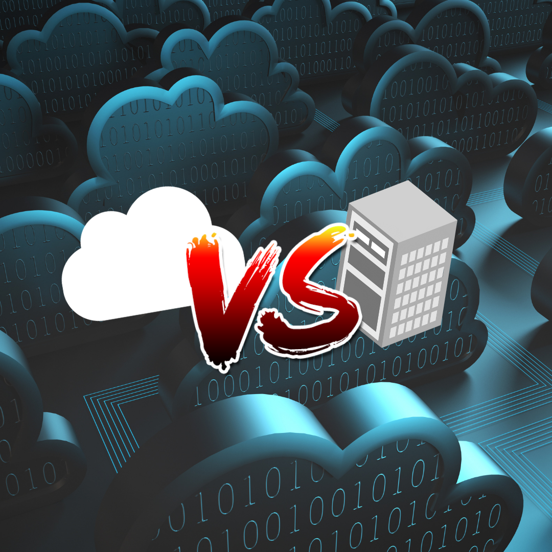 server dati cloud azienda