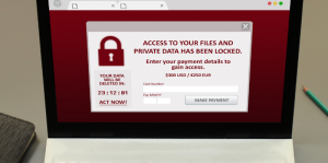 ransomware data breach pa azienda cosa fare